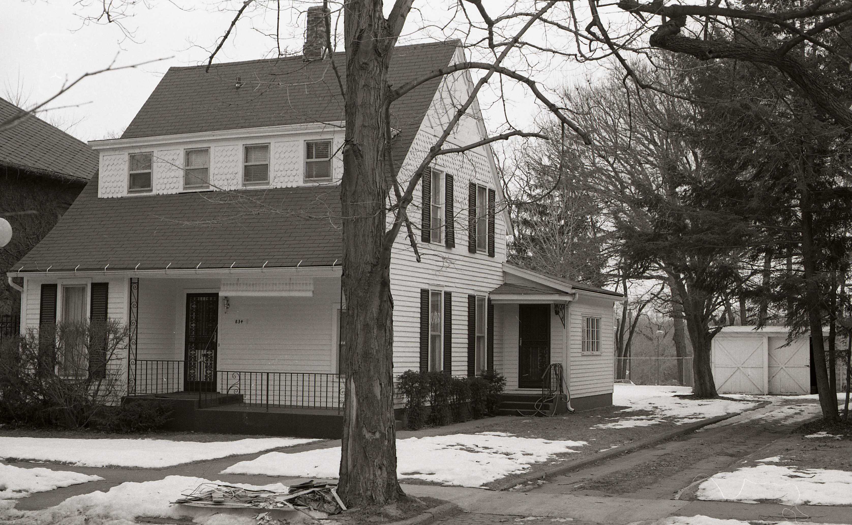 834 Park Avenue